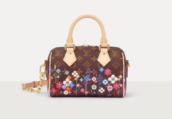 Louis Vuitton Murakami Takashi Speedy Bands 20 reviews - Isportmall