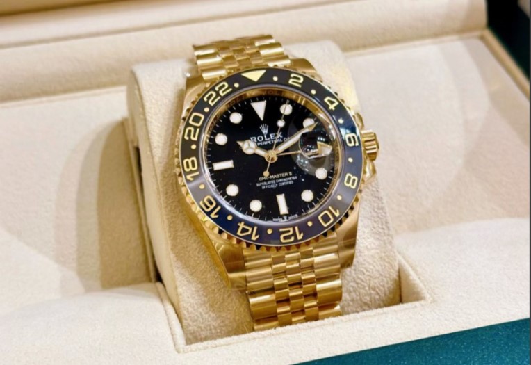The Rolex Cosmograph Daytona 40mm Gold Review - Isportmall