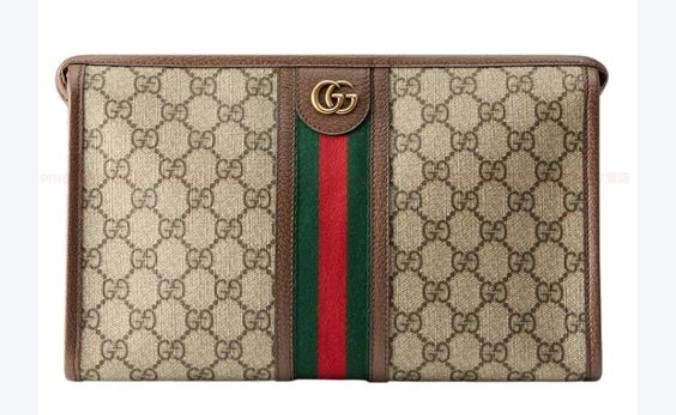 Gucci Ofidia Clutch Review - Isportmall