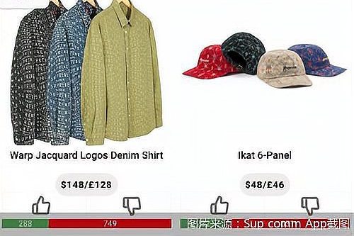 Is there any chance Supreme will be successful in entering the Chinese market? - Isportmall