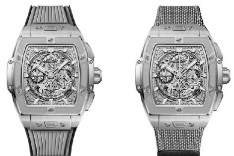 Lee Seung-young becomes Hublot 's Brand Ambassador, showcasing the new Big Bang with extraordinary charm... - Isportmall