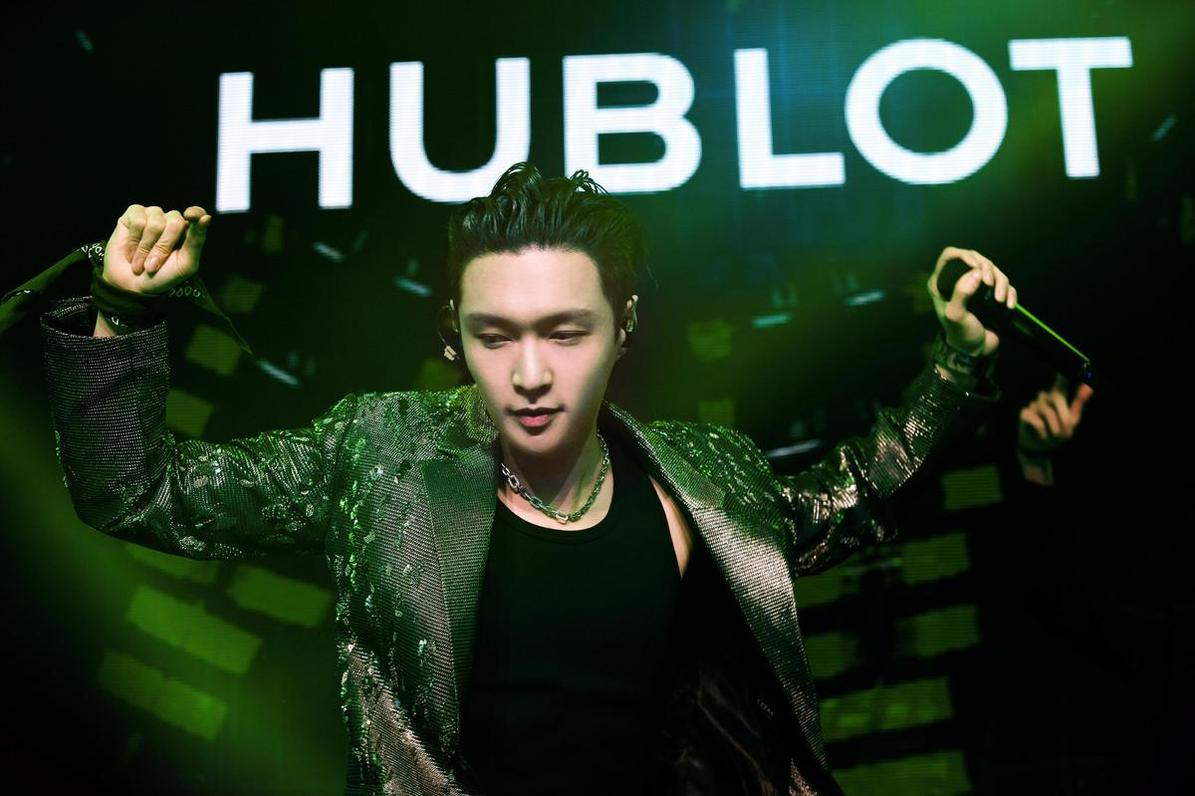 Interview with Hublot| To win the youth market, you must first master the games that young people play.