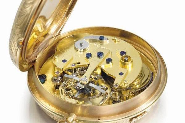 Breguet sold only about 30 Tourbillon in his lifetime, but 220 years later, the Tourbillon has taken on a completely new form.