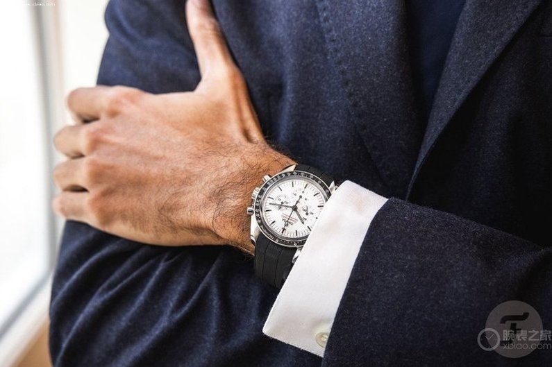 Sharing of wearing experience: Omega Speedmaster Professional Moon Dial Watch - Isportmall