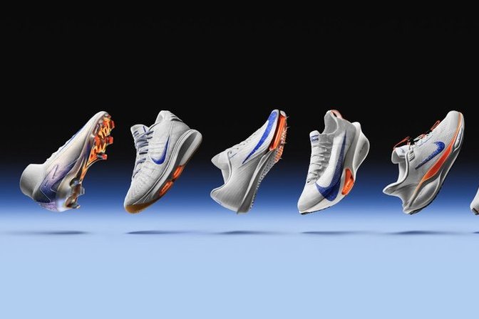 Nike's proprietary air technology will continue to lead the performance of athletes of the future. - Isportmall
