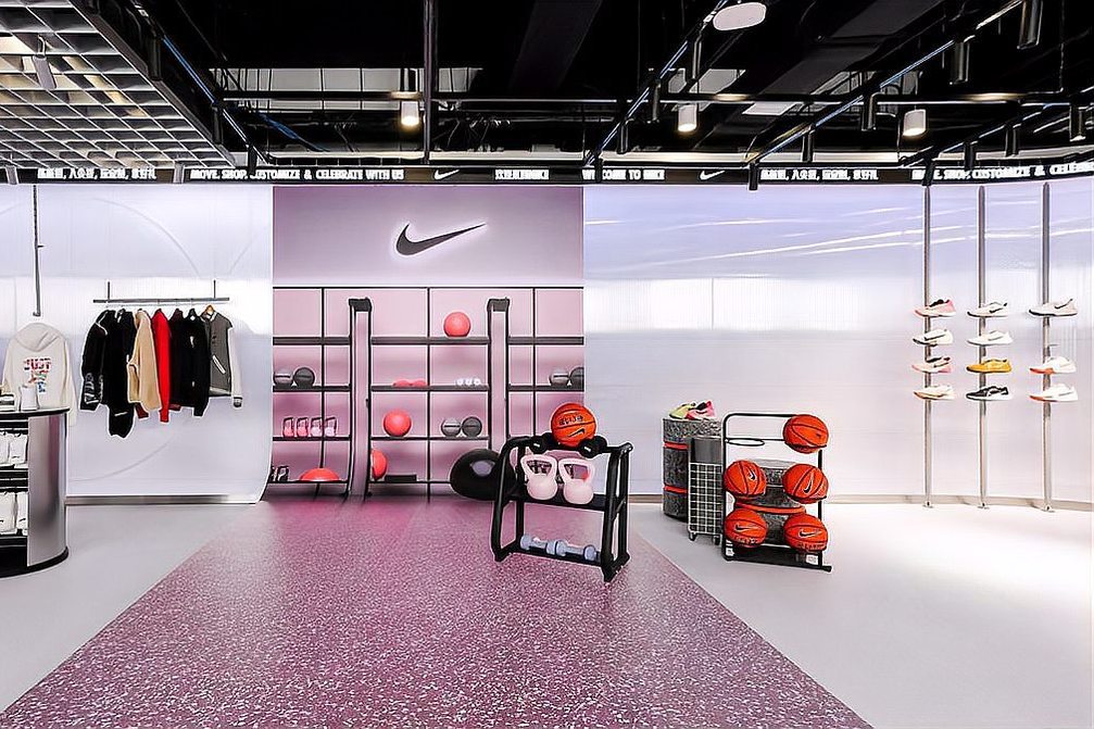 Nike's new social ecommerce strategy expands the company's growth potential. - Isportmall
