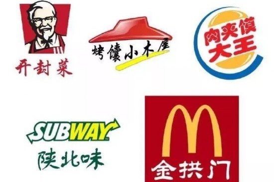Are you laughing at the fact that the "Golden Arch" is outdated? You will only not know the registered trademarks of major international brands in Chinese. - Isportmall