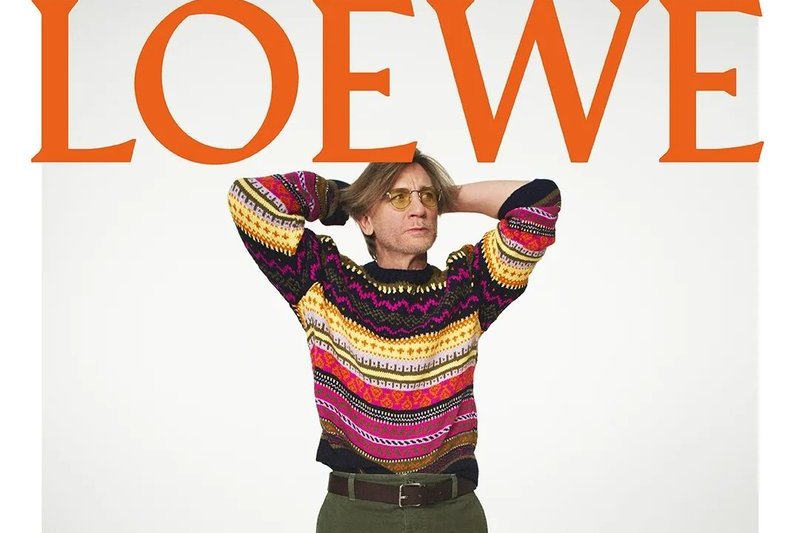 LOEVE Autumn Winter 2024 Advertising Campaign - Isportmall