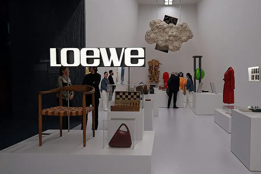 A fusion of art and culture! The first large-scale brand exhibition "World of Craftmanship" appeared in Shizuya! - Isportmall