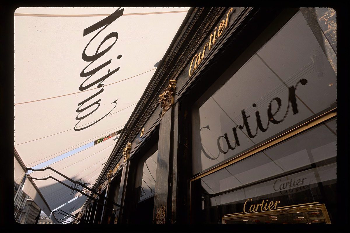 Cartier joins group chat on rising luxury prices in China market
