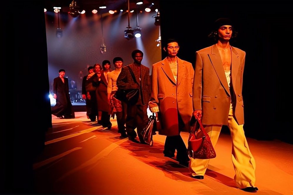 Gucci updates its style, from glamorous retro and art to minimalist aesthetics. - Isportmall