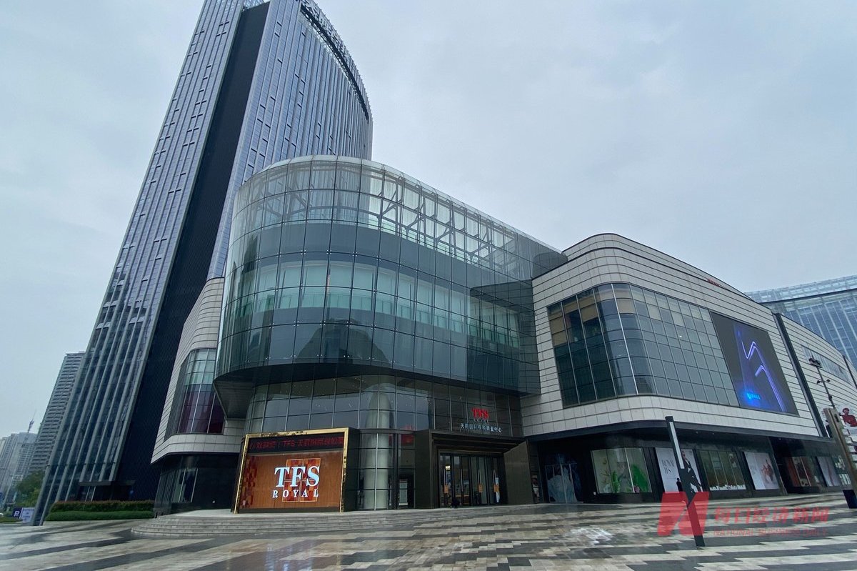 Top brands such as Dior, Gucci and others 15% off! China cross-border EC landmark, TFS unveiled "capital game." - Isportmall