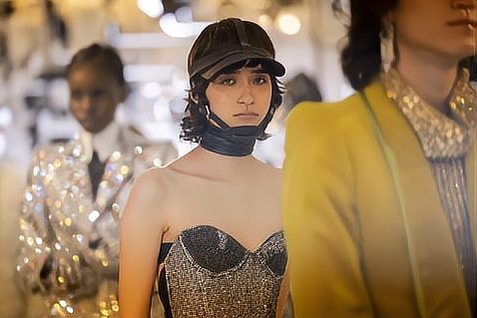 Gucci announces new "Aria" fashion collection. - Isportmall