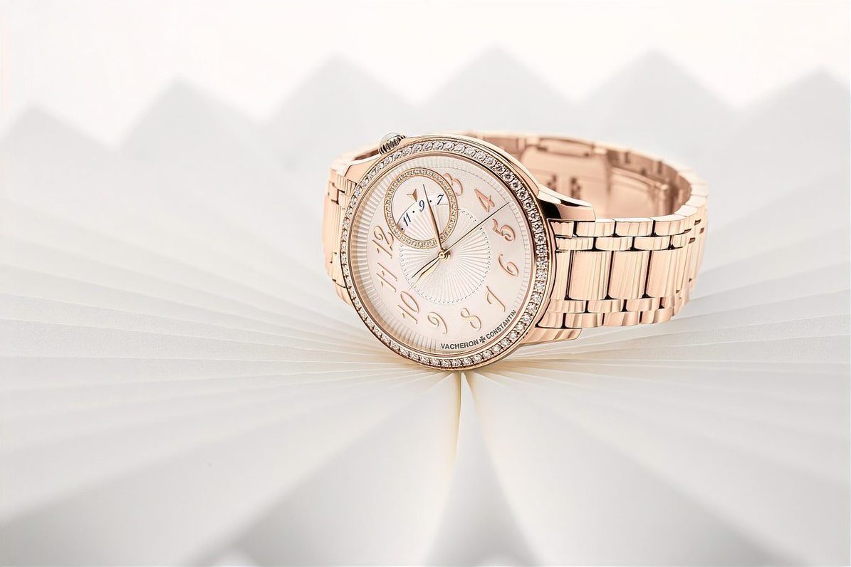 Patek Philippe, Vacheron Constantin - you'll always find the watch that suits a woman| Weekly watch - Isportmall