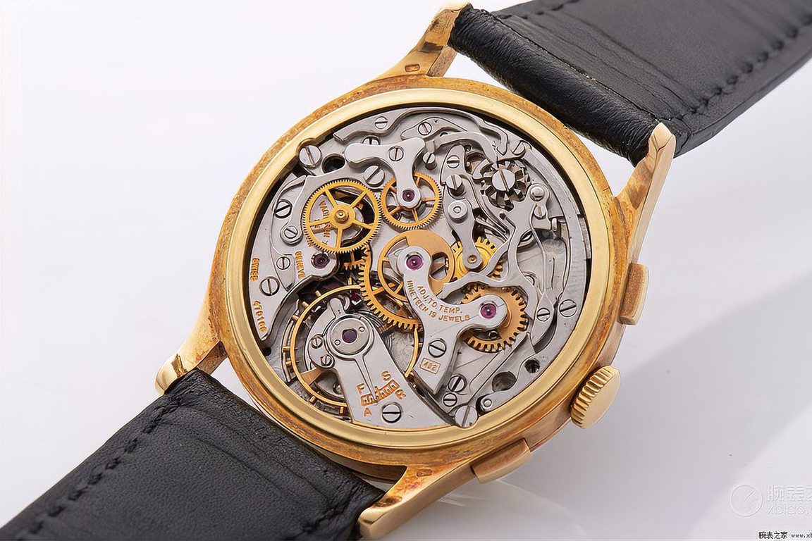 The finest chronographs to rival Patek Philippe and Vacheron Constantin - Isportmall
