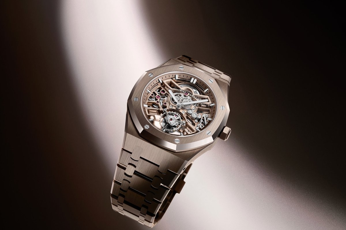 Audema Pigget will release a series of new models in early spring, with the Royal Oak making its debut. - Isportmall