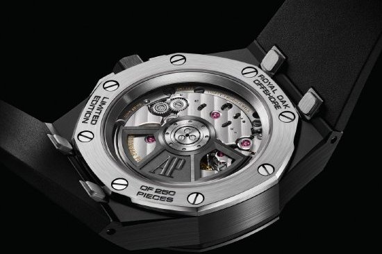 Audema Piguet has announced the new Royal Oak Offshore Music Special Edition watch. - Isportmall