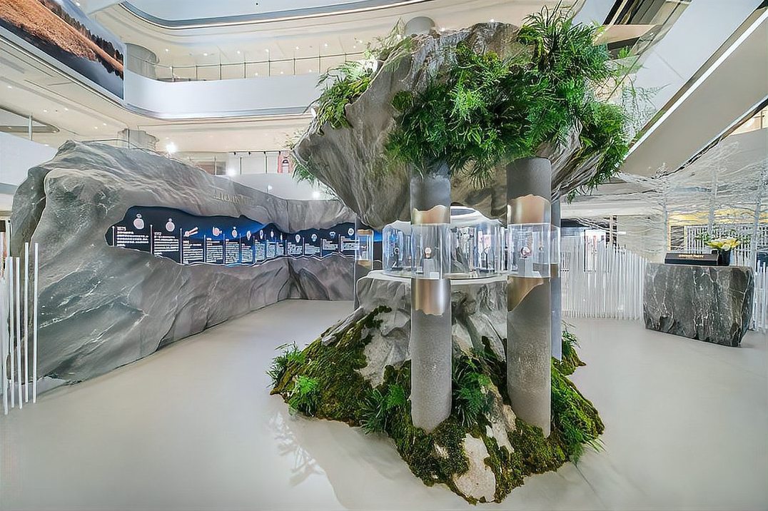 Audema Pigget has opened its only boutique in southwest China in Chengdu, following Beijing and Shanghai. - Isportmall