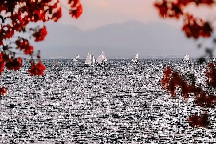 In the Lake Lemon region, you can experience the feeling that time has stopped. - Isportmall