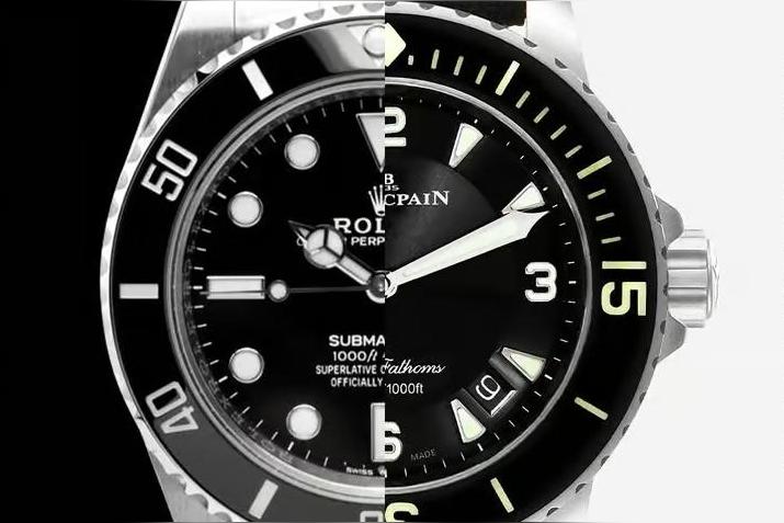 ロレックスとポーパーはどちらが強いですか。水鬼と五十噚はどうやって選びますか。2024年の究極の比較 - 加奈ショップ