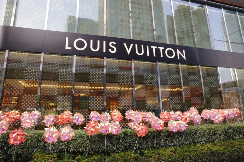 オリジナル　LVMHは毛戈平に何を見出したのか？ - 加奈ショップ