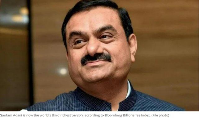 アジアの第一人者！米メディア：インドの富豪が世界の富豪ランキングのトップ3に入り、LVの家元を超える - 加奈ショップ