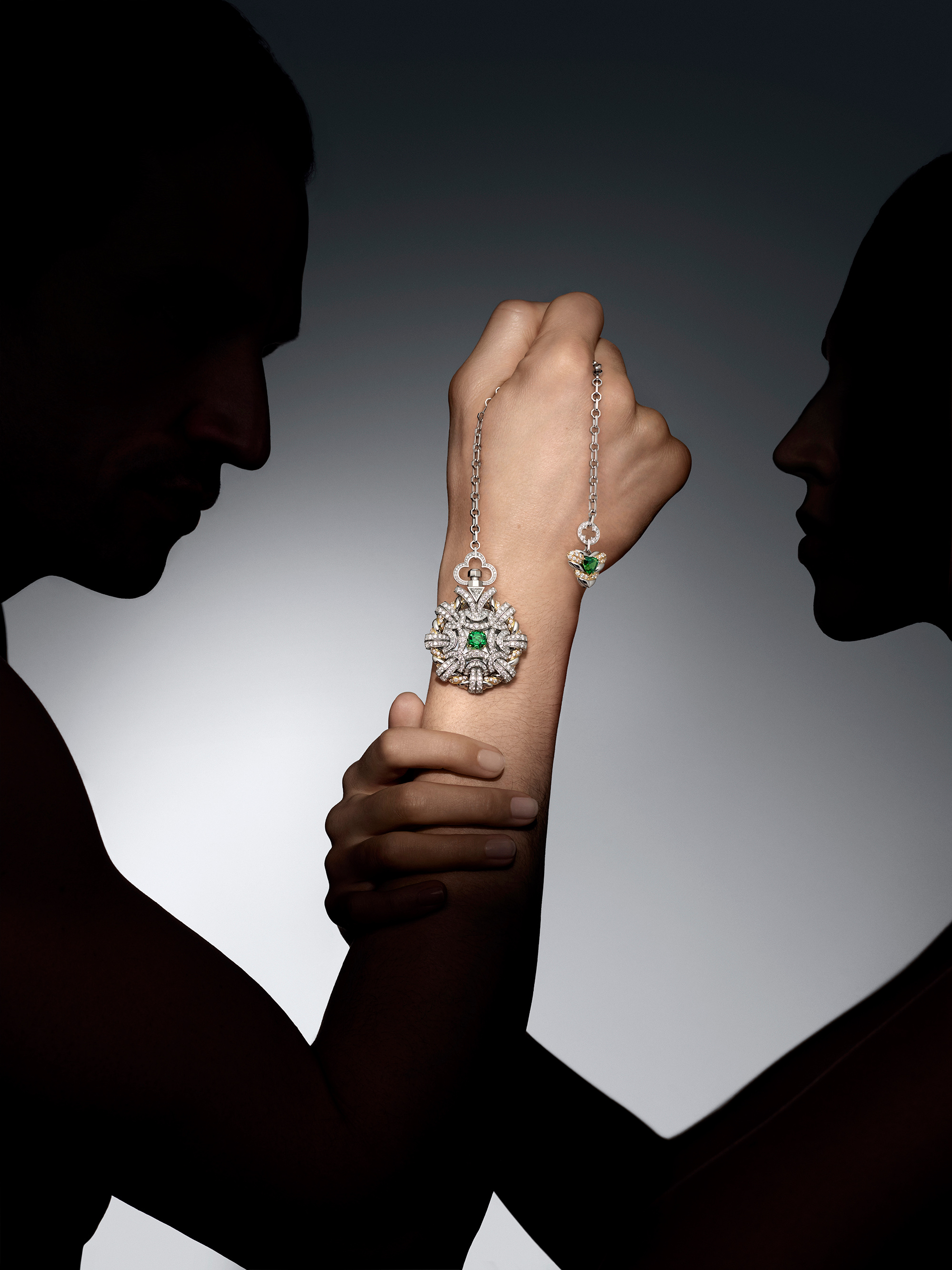 ルイ・ヴィトンが「匠芸心生」の高級ジュエリーシリーズ第2章を発表… - 加奈ショップ