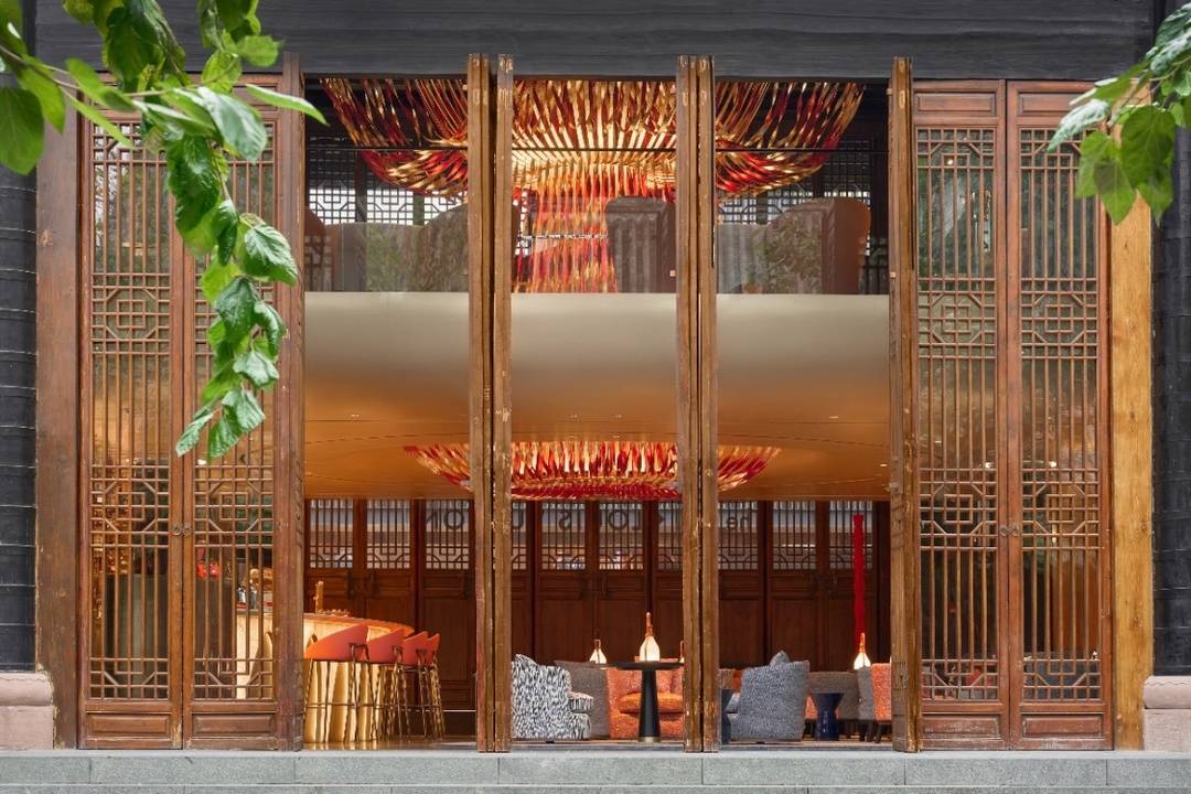 ファッションWEEKLY｜ルイ・ヴィトンザ・ホール会館で成都限定メニューを作成、安踏児童が無形遺産の伝承者を蜀に集結 - 加奈ショップ