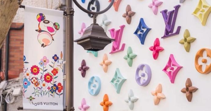 百年の巨鹿路が新しく、ルイ・ヴィトンが一気に3カ所の空間を開き、この古い道がまた火をつけた - 加奈ショップ