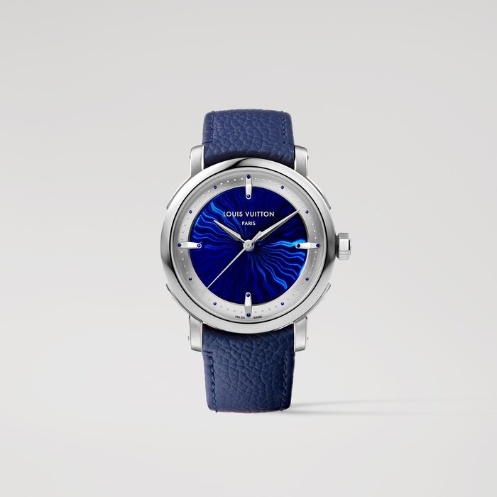 ルイ・ヴィトンESCALEシリーズ腕時計に新作、村上隆が連名で重版復帰｜日美もの - 加奈ショップ
