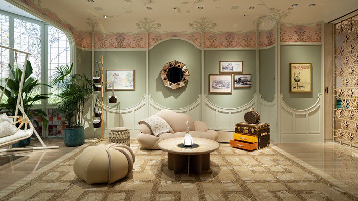 北京国貿ルイ・ヴィトンホームスペース、毛戈平贅沢養肌黒霜｜日の美しいもの - 加奈ショップ