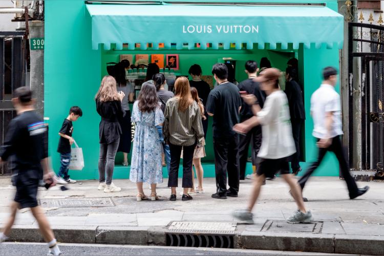 1740元で三つのLVバッグを手に入れたが、今回の若者は「平替」を知っている - 加奈ショップ