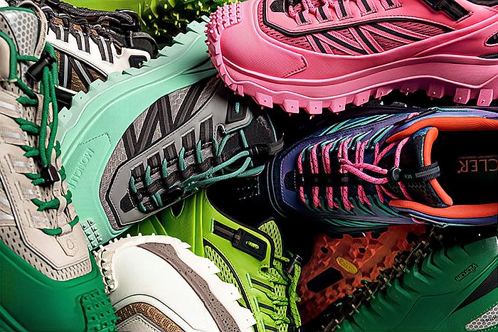 エルメス2023秋冬婦人服シリーズ知っていれば自然、同盟は新シーズンTRAILGRIP靴を愛顧して遊泳することができる…