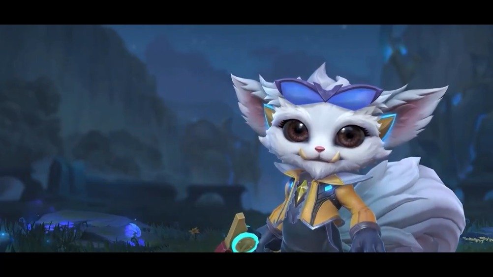 『英雄連盟手遊び』ナールと伴侶の皮が登場して展示され、かわいいほど凶暴になる - 加奈ショップ