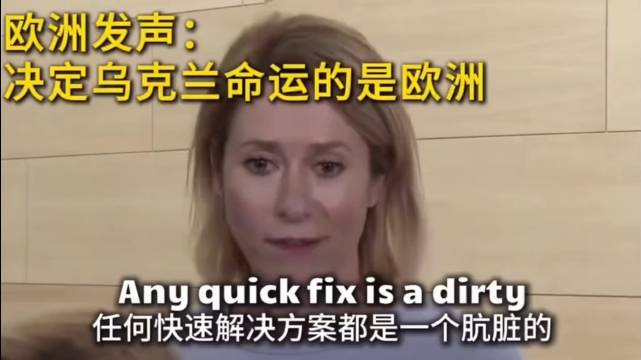 EU外相：ウクライナと欧州が関与していない宥和政策は受け入れられない - 加奈ショップ