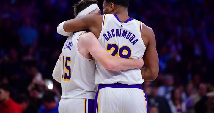 ビバリー：リーブスと八村塁はリーグ最高の三番頭と四番頭かもしれない - 加奈ショップ