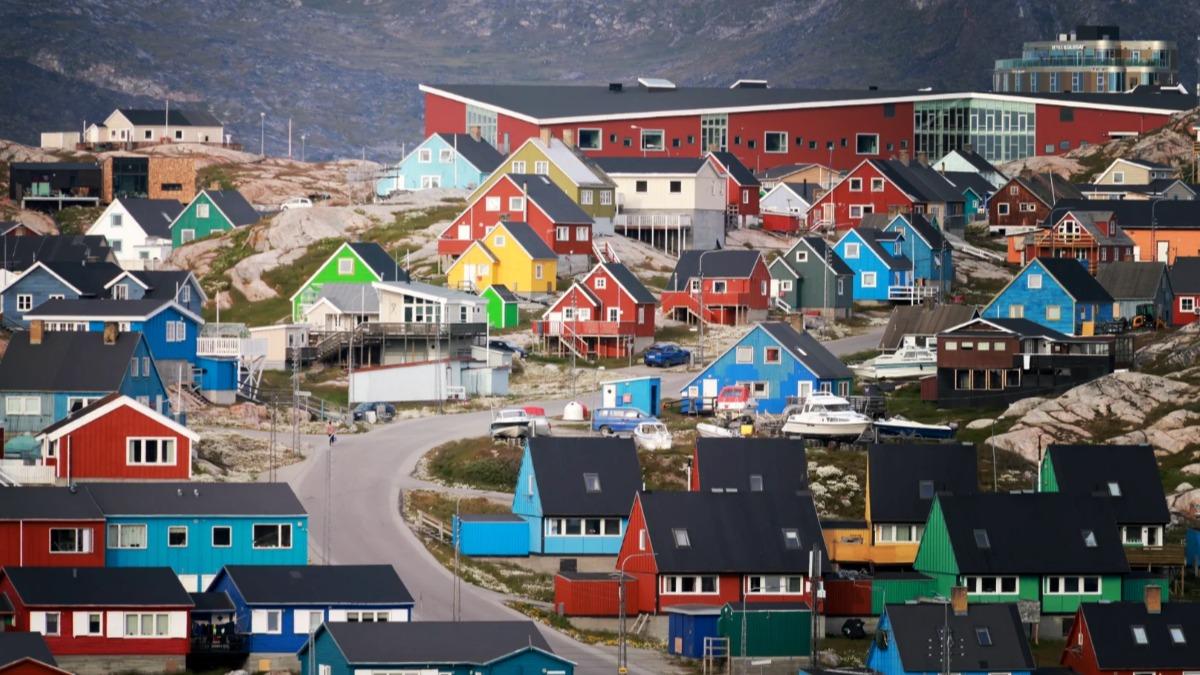 グリーンランド島は危険なのか？EU：デンマークだ！交渉しない！ - 加奈ショップ