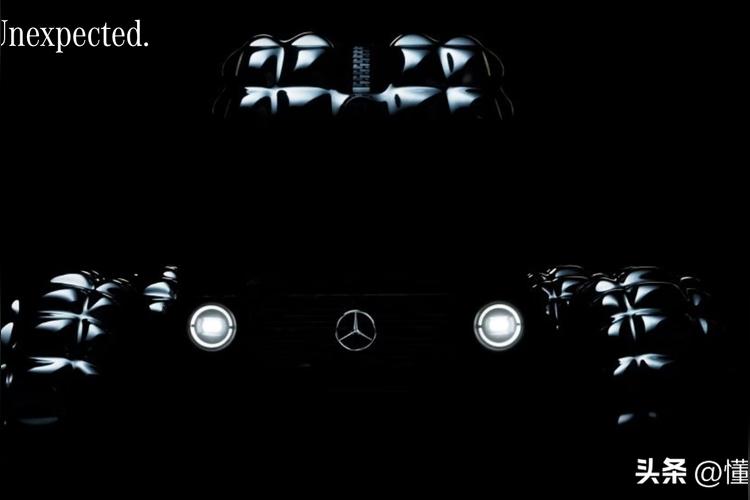 2月21日正式発表、ベンツXモンクレール連合が連名芸術車の予告図を公開 - 加奈ショップ