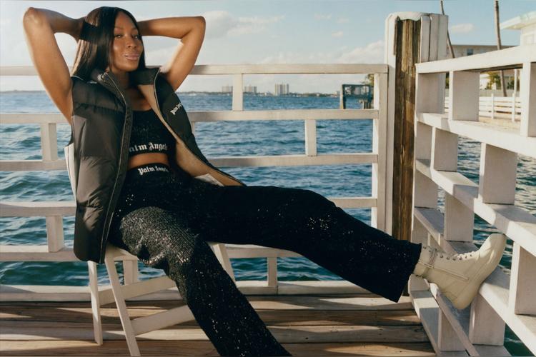 盟可愛顧MONCLER GENIUS 8 MONCLER PALM ANGELSコラボシリーズ｜マイアミ気分 - 加奈ショップ