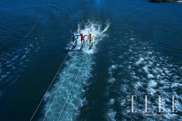 海からの風の軽い羽毛の生きた魅力 - 加奈ショップ