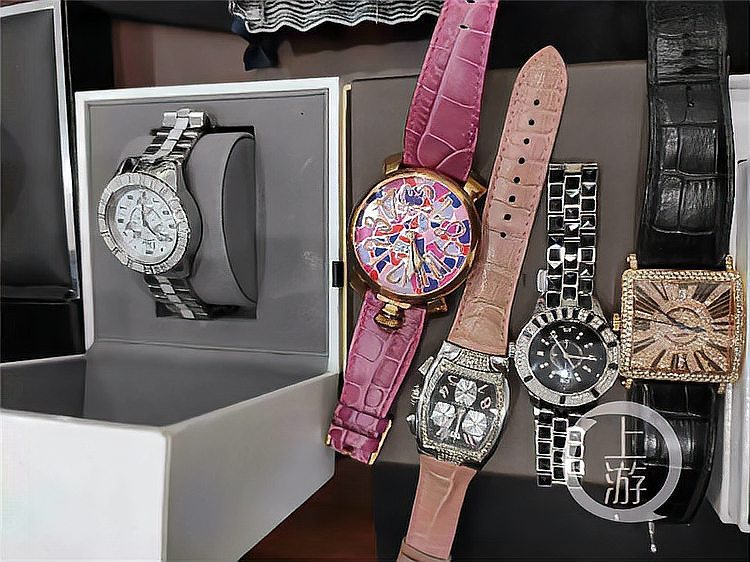 エルメス、シャネル、LV、Dior……執行人の滞在先には贅沢品がたくさん！ - 加奈ショップ