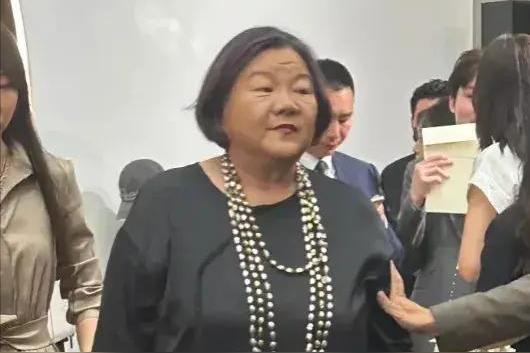 ディオールはこの夜、「老けて太っている」という洪晃に驚いた。 - 加奈ショップ