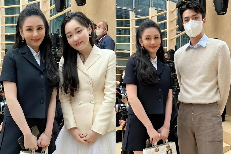 邱淑貞の娘は韓国の女優を何度も抑えたのか。 - 加奈ショップ