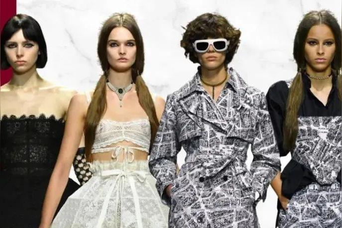 Diorで、「タイムスリップ」の旅へ - 加奈ショップ