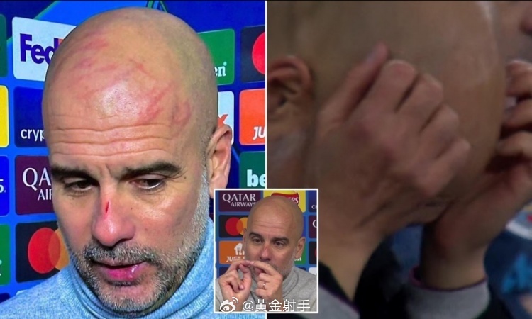 『テレグラフ』はグアルディオラが今シーズンマンシティで経験した苦境について語った。 - 加奈ショップ