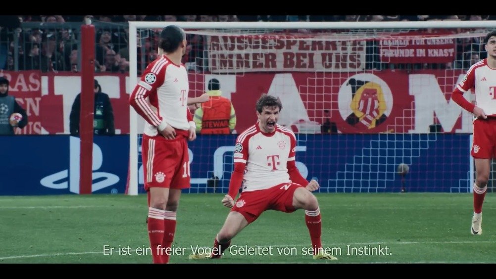 ドキュメンタリー予告第2弾ルフ、シュヴァインシュタイガー、ファンガル、グアルディオラ、グランデ - 加奈ショップ