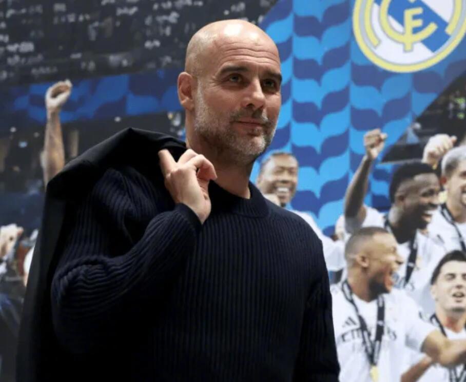 グアルディオラがマンシティを指導した後の欧州冠戦績：4回の8強、1回の無縁16強、1冠1亜 - 加奈ショップ