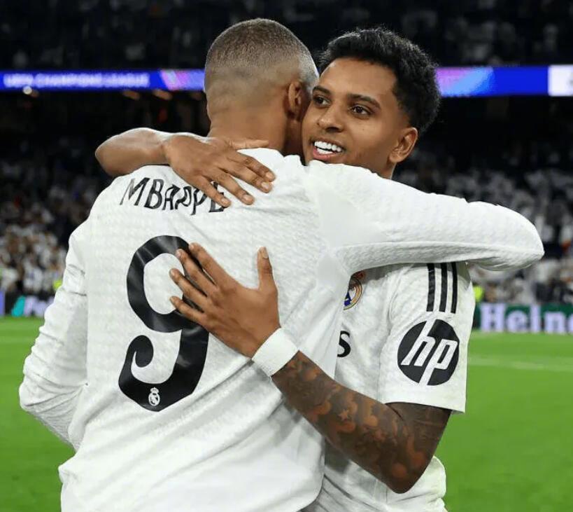 レアル・マドリッド2試合でマンシティを35脚爆撃、欧州CL対グアルディオラチーム最多 - 加奈ショップ