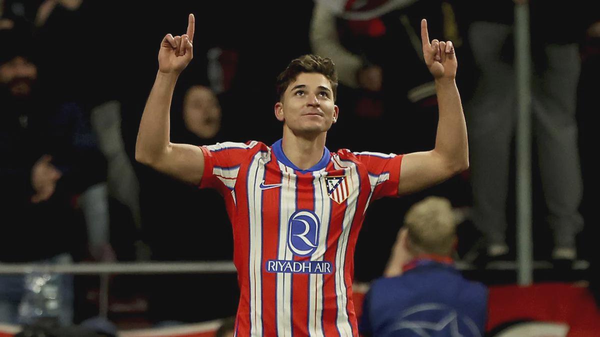 グアルディオラ：アルバレスを売却したことを後悔していない。彼は主役になりたいが、マンシティでは実現できない - 加奈ショップ