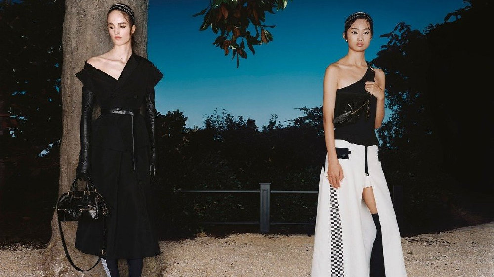 今シーズンのディオールの婦人服アマゾンの女戦神のテーマを探る